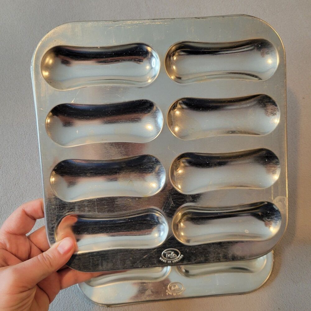 2 Tala Made In England Cookie Baking Tray Vintage - Picture 5 of 8